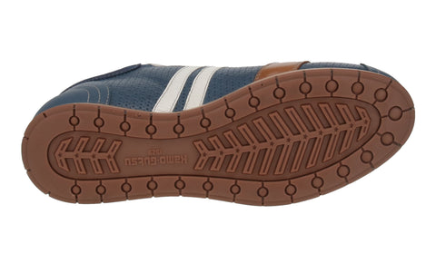 Kamo-Gutsu TIFO-030 - Herren Schuhe Freizeitschuhe - Royal-25
