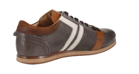 Kamo-Gutsu TIFO-030 - Herren Schuhe Freizeitschuhe - Stone