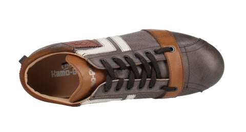 Kamo-Gutsu TIFO-030 - Herren Schuhe Freizeitschuhe - Stone