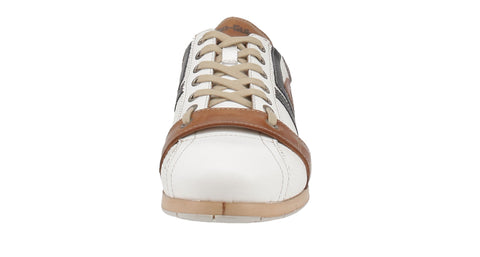 Kamo-Gutsu TIFO-030 - Herren Schuhe Freizeitschuhe - Bianco