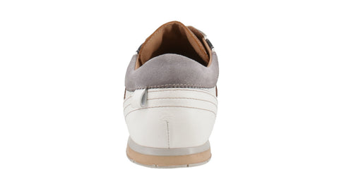 Kamo-Gutsu TIFO-030 - Herren Schuhe Freizeitschuhe - Bianco