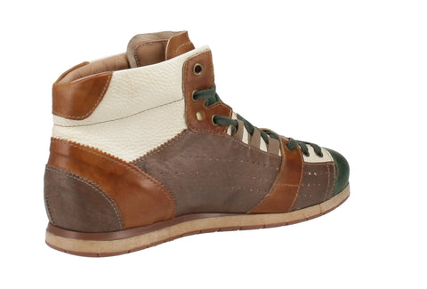 Kamo Gutsu TIFO-105 - Herren Freizeitschuhe - Verde-Taupe
