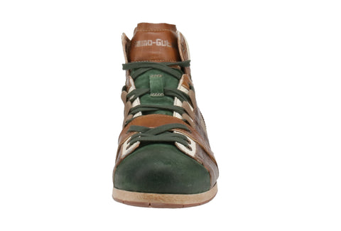 Kamo Gutsu TIFO-105 - Herren Freizeitschuhe - Verde-Taupe