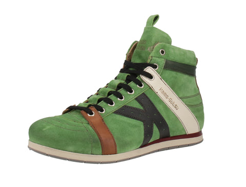 Kamo-Gutsu TIFO-142 - Herren Schuhe Freizeitschuhe - Prato-Oil-Black