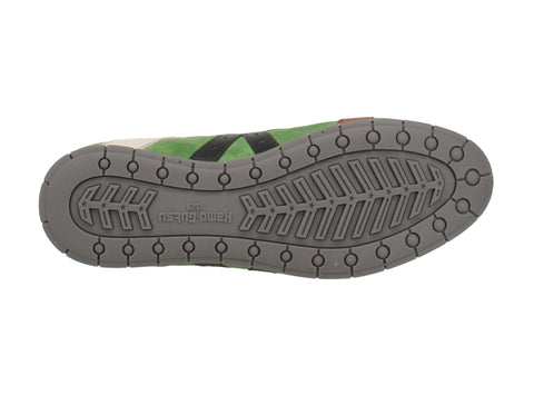 Kamo-Gutsu TIFO-142 - Herren Schuhe Freizeitschuhe - Prato-Oil-Black