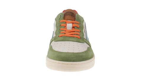 Kamo-Gutsu Campo-048 - Herren Sneaker - Aloe-Combi