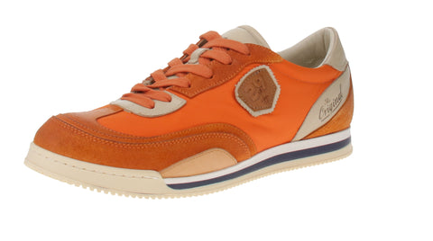 Kamo-Gutsu Scudo-006 - Herren Sneaker - Arancio-Combi