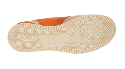 Kamo-Gutsu Scudo-006 - Herren Sneaker - Arancio-Combi