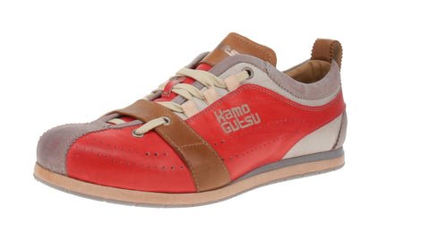 Kamo-Gutsu TIFO-017 - Herren Freizeitschuhe - Ash-Candy