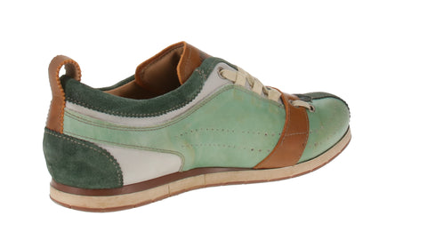 Kamo-Gutsu TIFO-017 - Herren Freizeitschuhe - Fungo-Pistache