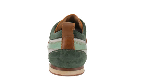 Kamo-Gutsu TIFO-017 - Herren Freizeitschuhe - Fungo-Pistache