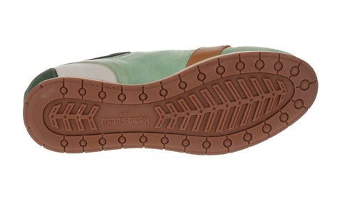 Kamo-Gutsu TIFO-017 - Herren Freizeitschuhe - Fungo-Pistache