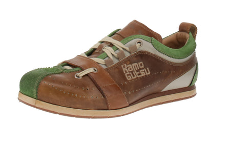 Kamo-Gutsu TIFO-017 - Herren Freizeitschuhe - Prato-Taupe