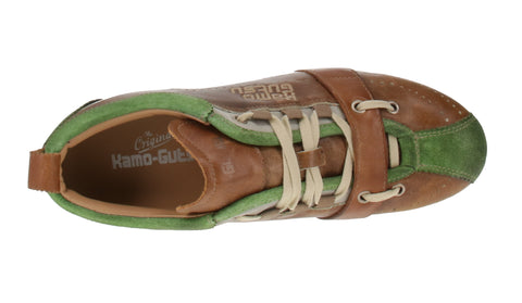 Kamo-Gutsu TIFO-017 - Herren Freizeitschuhe - Prato-Taupe