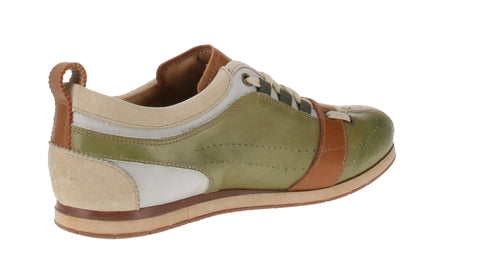 Kamo-Gutsu TIFO-017 - Herren Freizeitschuhe - Sabbia-Erba