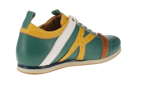 Kamo-Gutsu TIFO-042 - Herren Freizeitschuhe - Foglio-Tuorlo