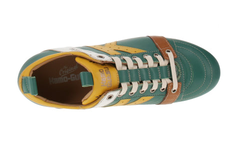 Kamo-Gutsu TIFO-042 - Herren Freizeitschuhe - Foglio-Tuorlo
