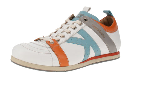 Kamo-Gutsu TIFO-042 - Herren Freizeitschuhe - Bianco-Cielo FS 25