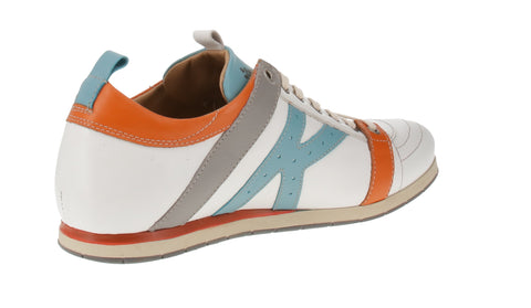 Kamo-Gutsu TIFO-042 - Herren Freizeitschuhe - Bianco-Cielo FS 25