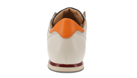 Kamo-Gutsu TIFO-044 - Herren Freizeitschuhe - Bianco-Denim