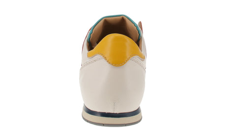 Kamo-Gutsu TIFO-044 - Herren Freizeitschuhe - Bianco-Arlantico