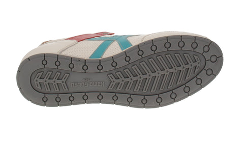 Kamo-Gutsu TIFO-044 - Herren Freizeitschuhe - Bianco-Arlantico