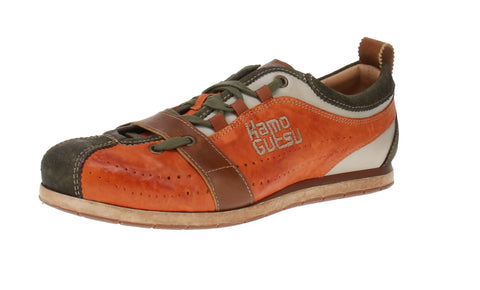 Kamo Gutsu TIFO-017 - Herren Freizeitschuhe - Bosco-Siena