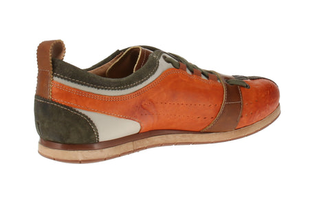 Kamo Gutsu TIFO-017 - Herren Freizeitschuhe - Bosco-Siena