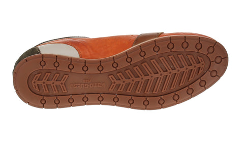 Kamo Gutsu TIFO-017 - Herren Freizeitschuhe - Bosco-Siena