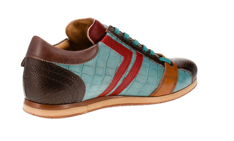 Kamo Gutsu TIFO-030 - Herren Freizeitschuhe - TDM-Sugar-Rosso