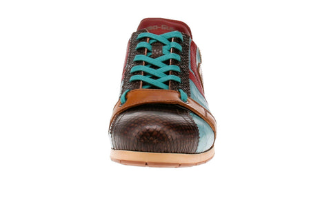 Kamo Gutsu TIFO-030 - Men's Casual Shoes - TDM-Sugar-Rosso