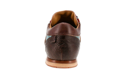 Kamo Gutsu TIFO-030 - Men's Casual Shoes - TDM-Sugar-Rosso