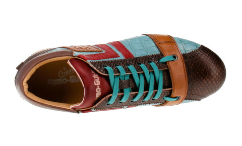 Kamo Gutsu TIFO-030 - Men's Casual Shoes - TDM-Sugar-Rosso