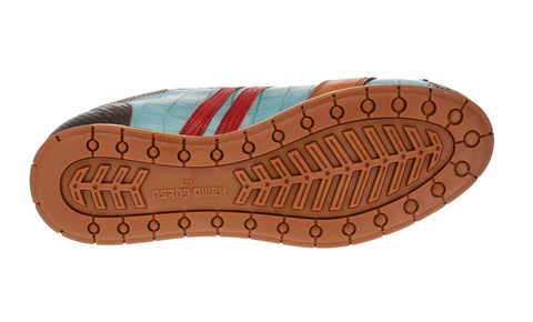 Kamo Gutsu TIFO-030 - Men's Casual Shoes - TDM-Sugar-Rosso