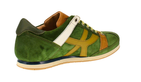 Kamo Gutsu TIFO-044 - Herren Freizeitschuhe - Verde-Oil-Prato