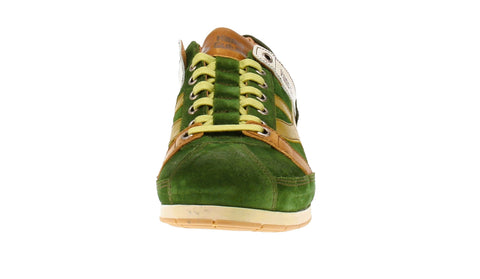 Kamo Gutsu TIFO-044 - Herren Freizeitschuhe - Verde-Oil-Prato