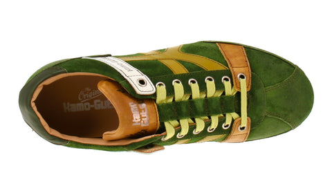 Kamo Gutsu TIFO-044 - Herren Freizeitschuhe - Verde-Oil-Prato