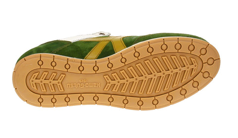Kamo Gutsu TIFO-044 - Herren Freizeitschuhe - Verde-Oil-Prato