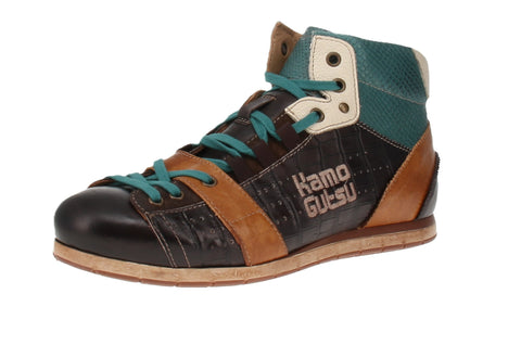 Kamo Gutsu TIFO-108 - Herren Freizeitschuhe - Caffe-Pitone-Sugar