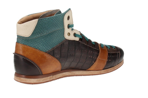 Kamo Gutsu TIFO-108 - Herren Freizeitschuhe - Caffe-Pitone-Sugar