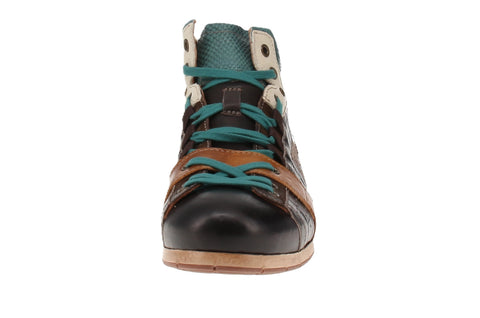 Kamo Gutsu TIFO-108 - Herren Freizeitschuhe - Caffe-Pitone-Sugar