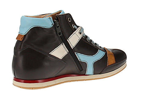 Kamo Gutsu TIFO-144 - Herren Freizeitschuhe - Brown-Cielo