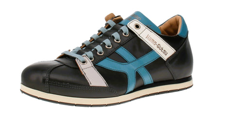 Kamo Gutsu TIFO-044 - Herren Freizeitschuhe - Black-Gel-Ice