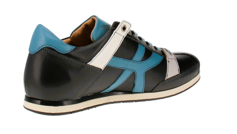 Kamo Gutsu TIFO-044 - Herren Freizeitschuhe - Black-Gel-Ice