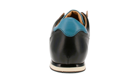 Kamo Gutsu TIFO-044 - Herren Freizeitschuhe - Black-Gel-Ice