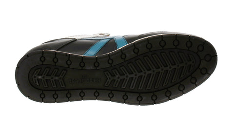 Kamo Gutsu TIFO-044 - Herren Freizeitschuhe - Black-Gel-Ice