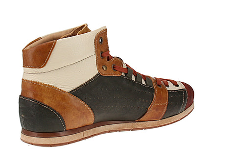 Kamo Gutsu TIFO-105 - Herren Freizeitschuhe - Mattone-Wood