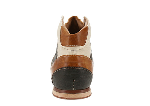 Kamo Gutsu TIFO-105 - Herren Freizeitschuhe - Mattone-Wood
