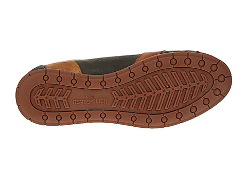 Kamo Gutsu TIFO-105 - Herren Freizeitschuhe - Mattone-Wood