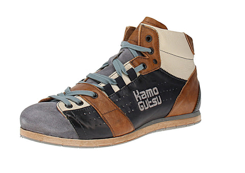 Kamo Gutsu TIFO-105 - Herren Freizeitschuhe - Ice-Navy